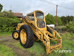 Veteranlastare Volvo BM 55