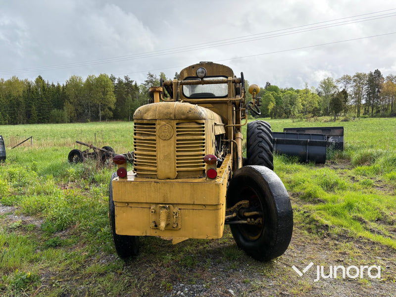 Veteranlastare Volvo BM 55