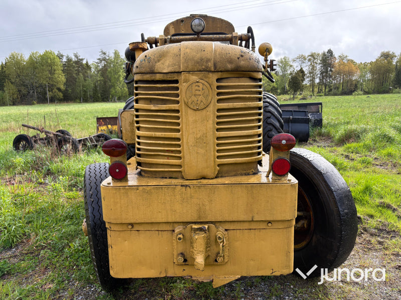 Veteranlastare Volvo BM 55