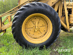 Veteranlastare Volvo BM 55