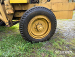 Veteranlastare Volvo BM 55