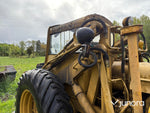 Veteranlastare Volvo BM 55