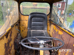 Veteranlastare Volvo BM 55