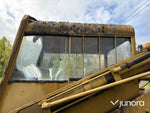 Veteranlastare Volvo BM 55