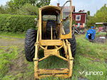 Veteranlastare Volvo BM 55