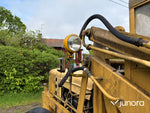 Veteranlastare Volvo BM 55