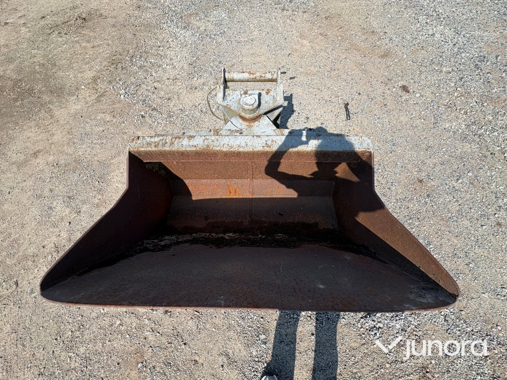 Tiltskopa - Hydraulisk, S60 fäste