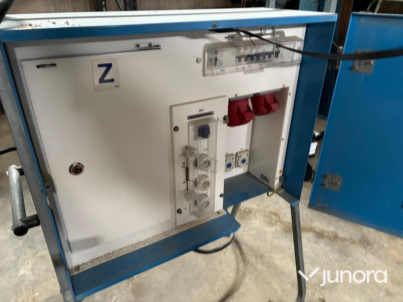 Elcentral - El-Björn ZSF25