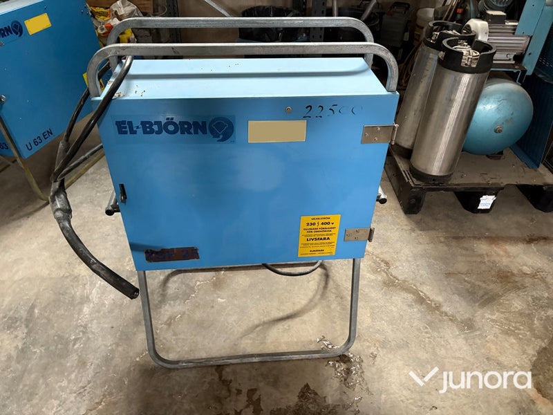 Elcentral - El-Björn ZSF25