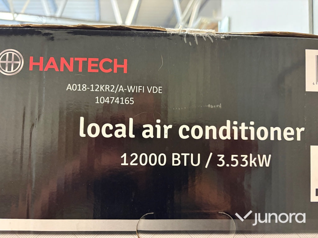Portabel AC - Hantech A018-12KR2/A-WIFI VDE