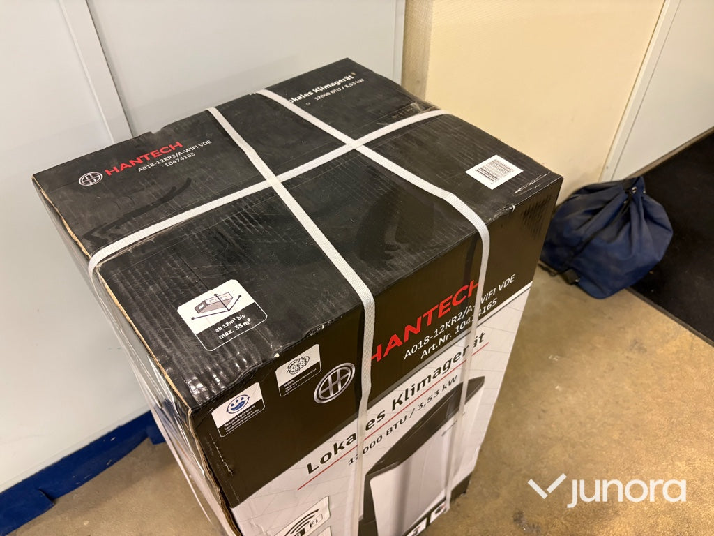 Portabel AC - Hantech A018-12KR2/A-WIFI VDE