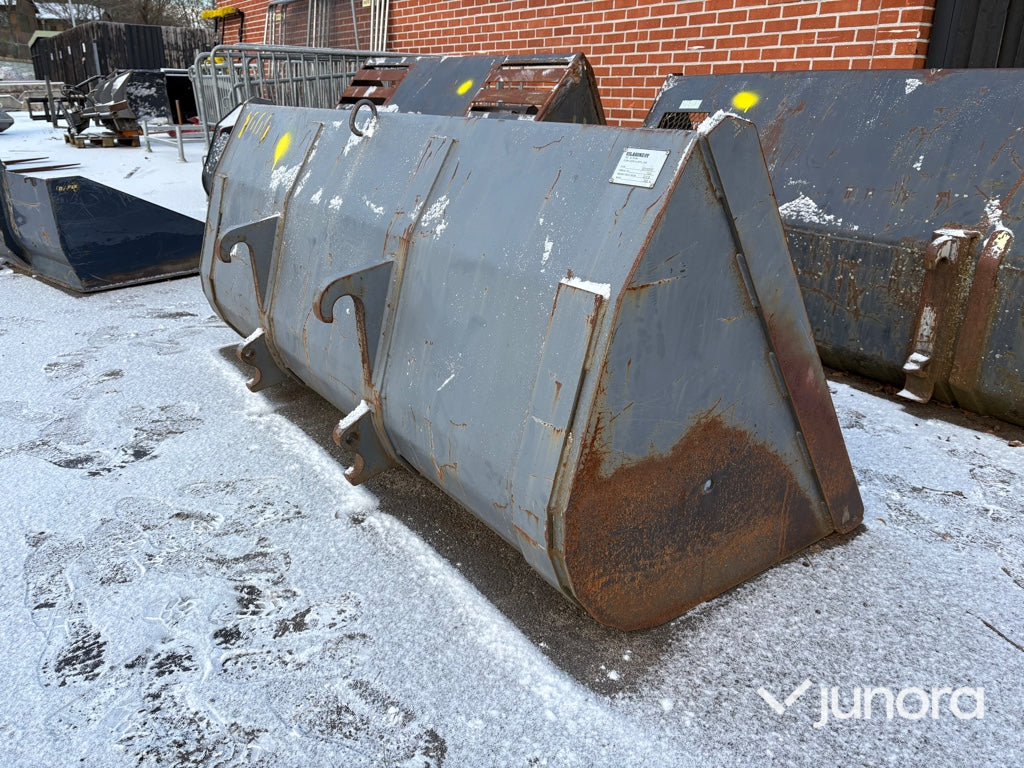 Snöskopa / Volymskopa - Vilakone, Trima