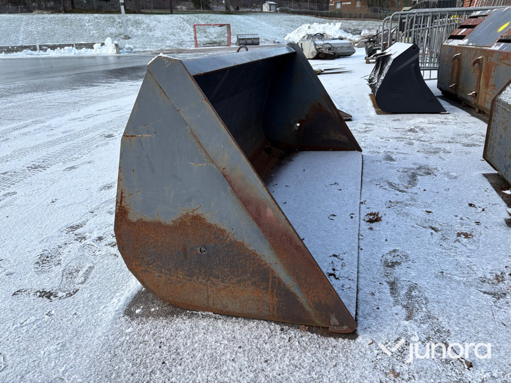 Snöskopa / Volymskopa - Vilakone, Trima