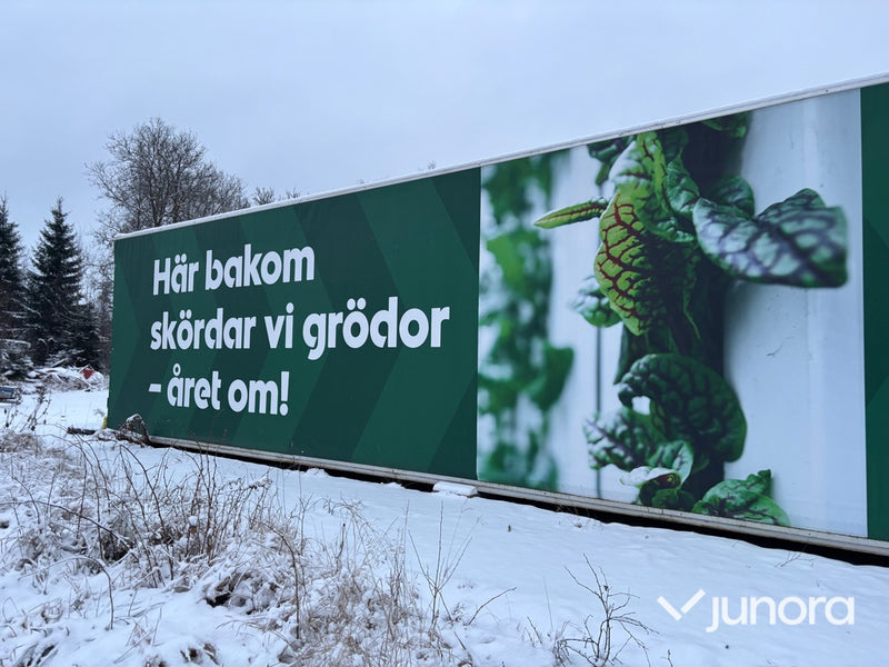 Odlingscontainer - Freight Farms LGM