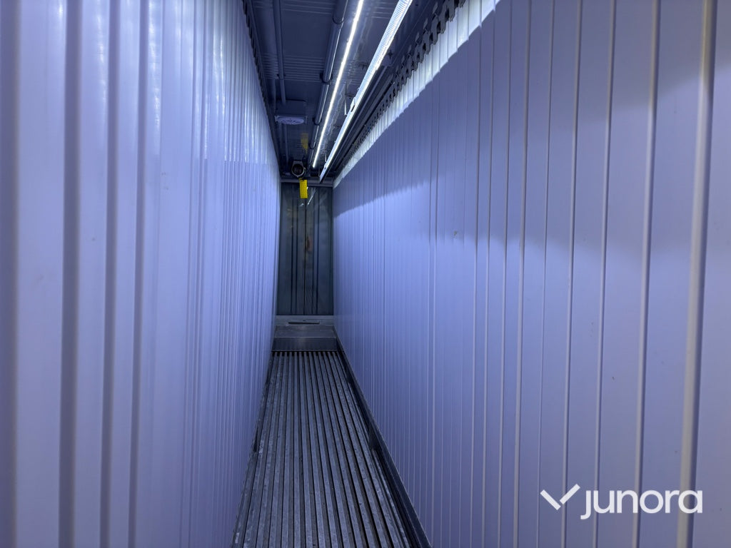 Odlingscontainer - Freight Farms, LGM