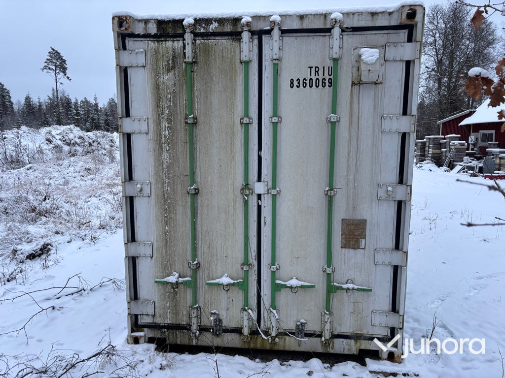 Odlingscontainer - Freight Farms, LGM