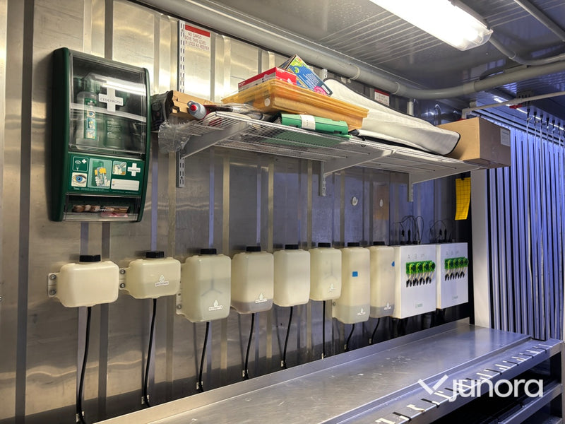 Odlingscontainer - Freight Farms LGM