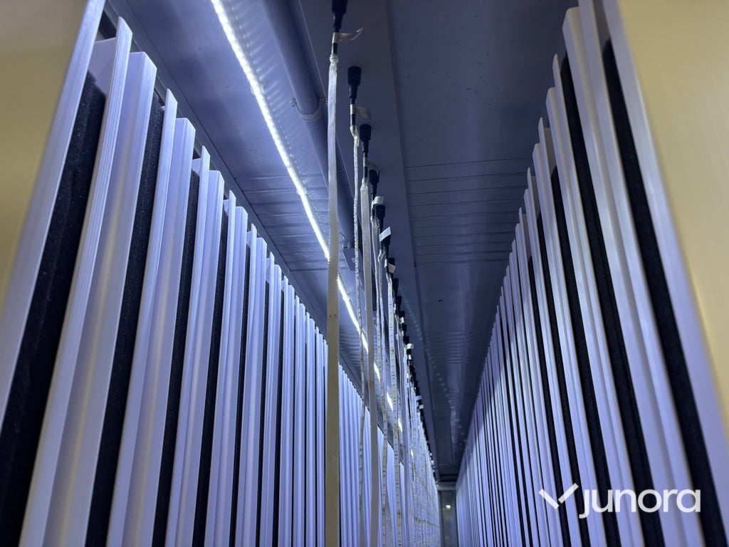 Odlingscontainer - Freight Farms, LGM