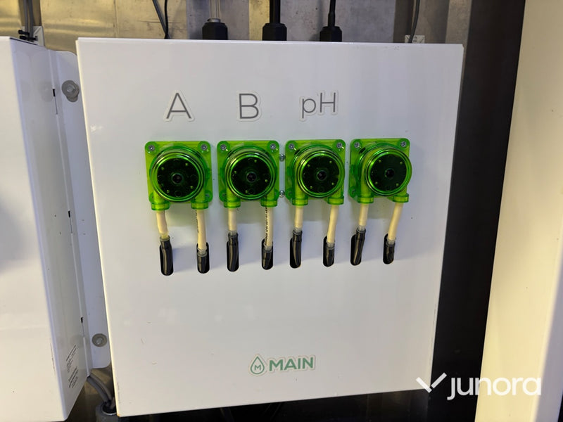 Odlingscontainer - Freight Farms LGM