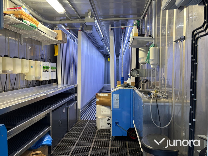 Odlingscontainer - Freight Farms LGM