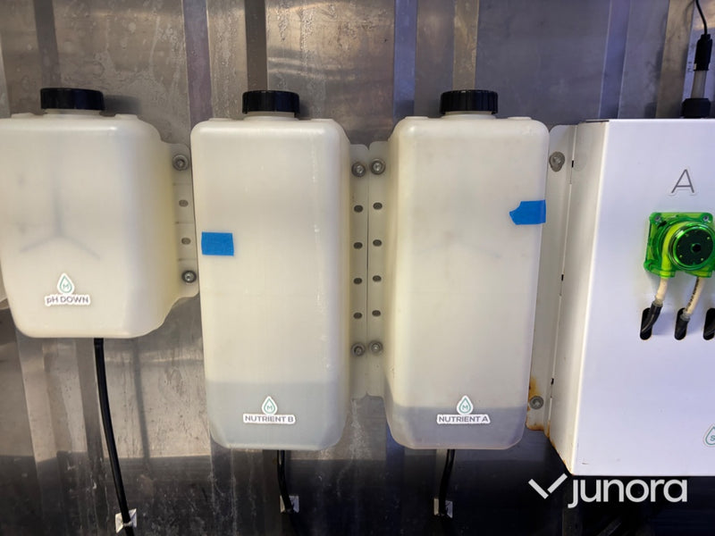 Odlingscontainer - Freight Farms LGM