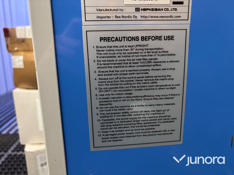 Odlingscontainer - Freight Farms LGM