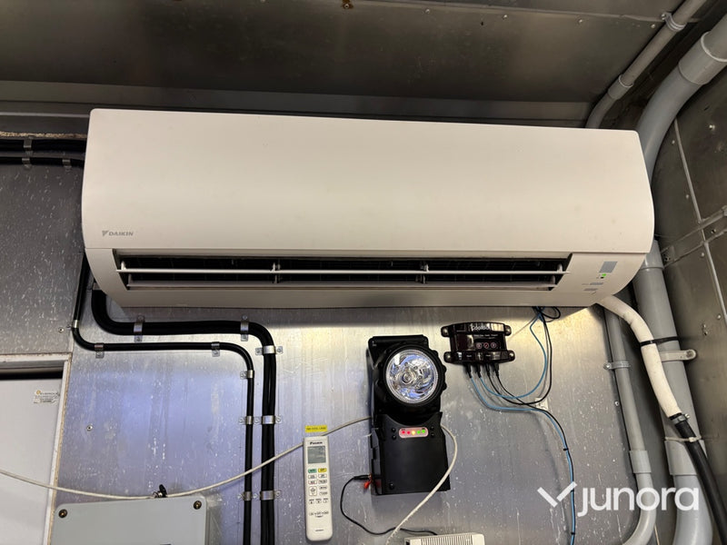 Odlingscontainer - Freight Farms LGM