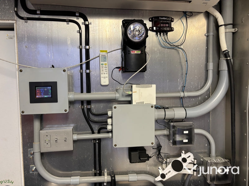 Odlingscontainer - Freight Farms LGM