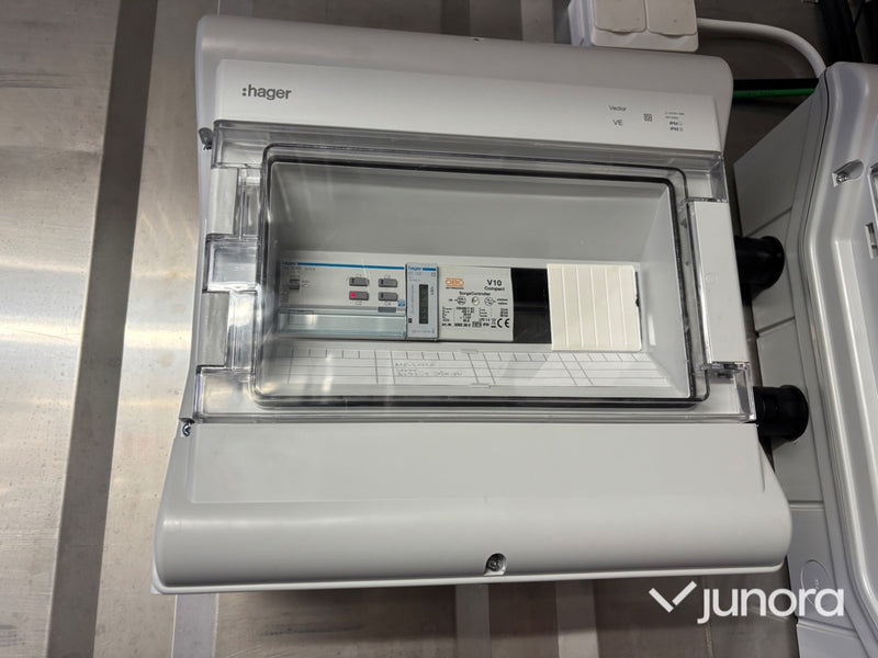 Odlingscontainer - Freight Farms LGM