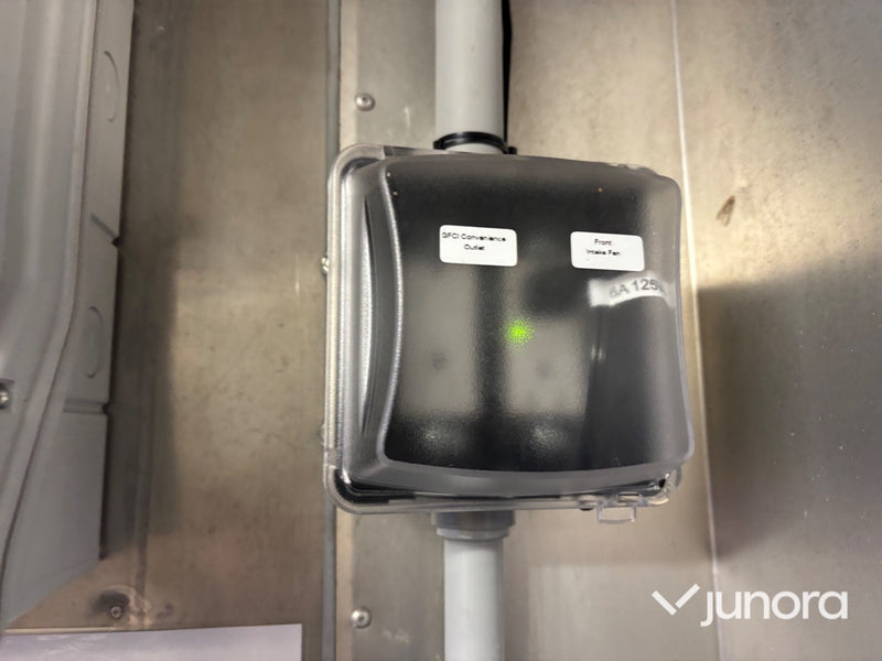 Odlingscontainer - Freight Farms LGM