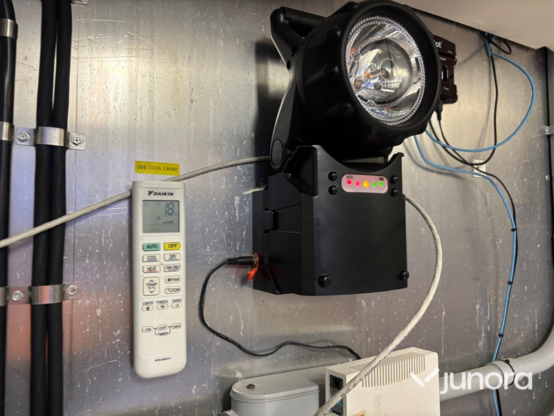 Odlingscontainer - Freight Farms LGM