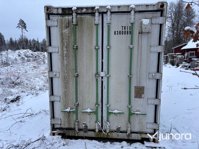 Odlingscontainer - Freight Farms LGM