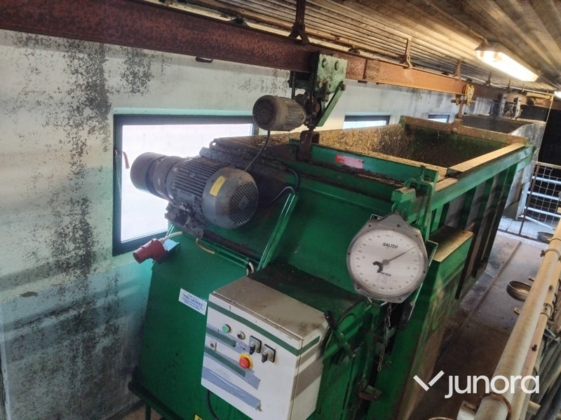 Rivarvagn - Huma R135