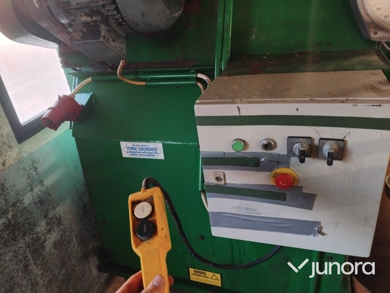 Rivarvagn - Huma R135