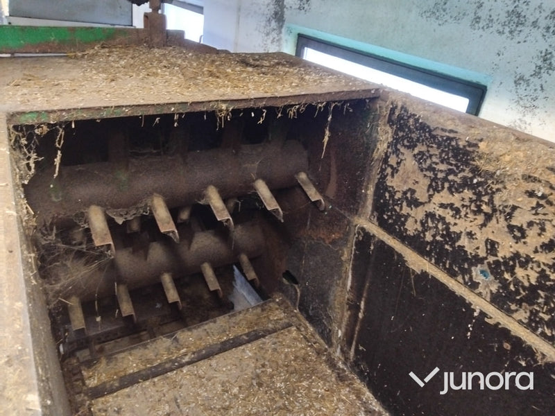 Rivarvagn - Huma R135