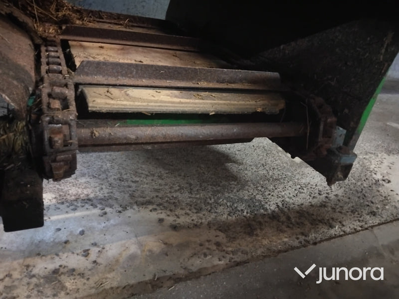 Rivarvagn - Huma R135