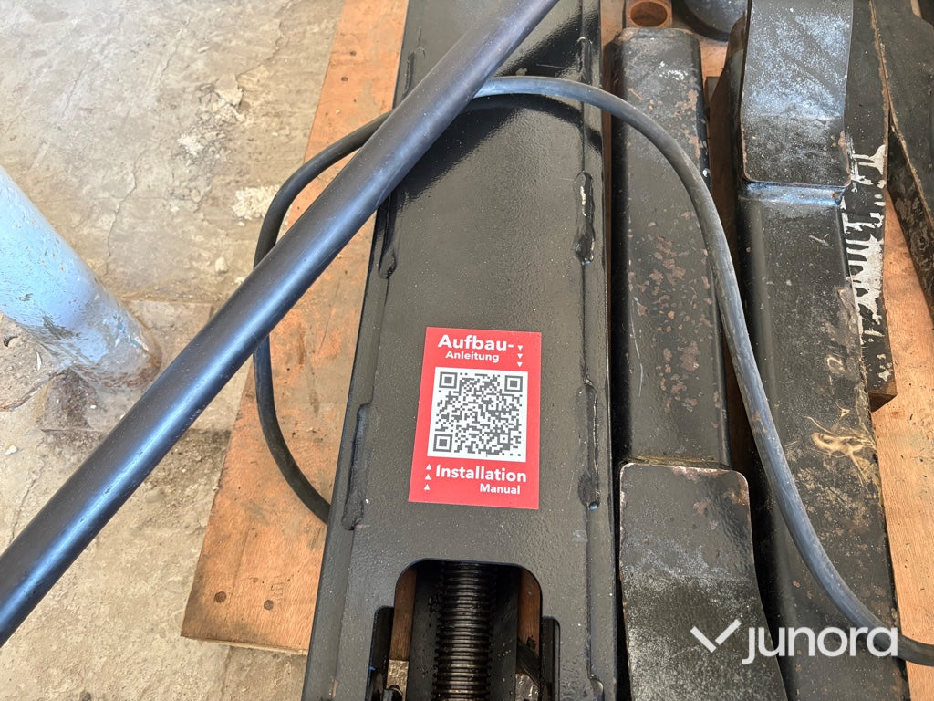 Fordonslyft ProMeister H505