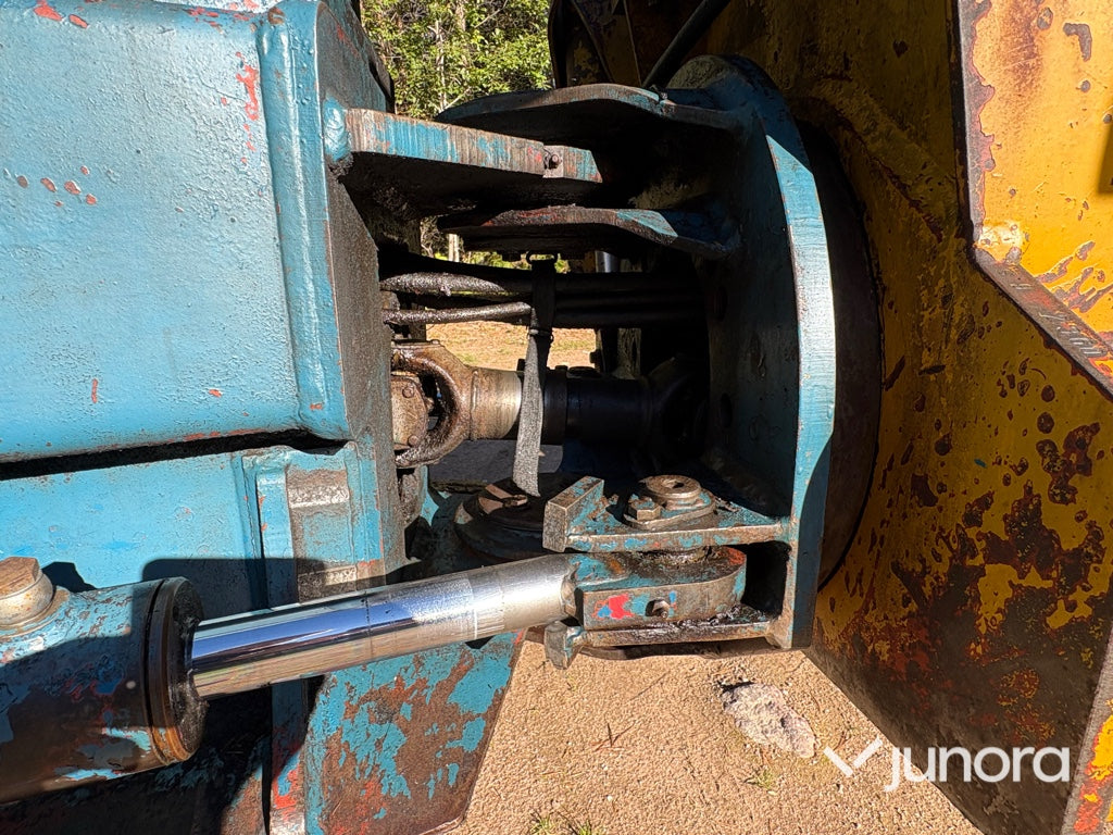 Rottne Rapid 6WD