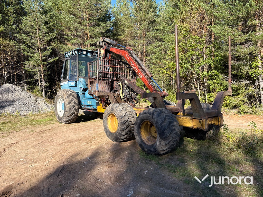 Rottne Rapid 6WD