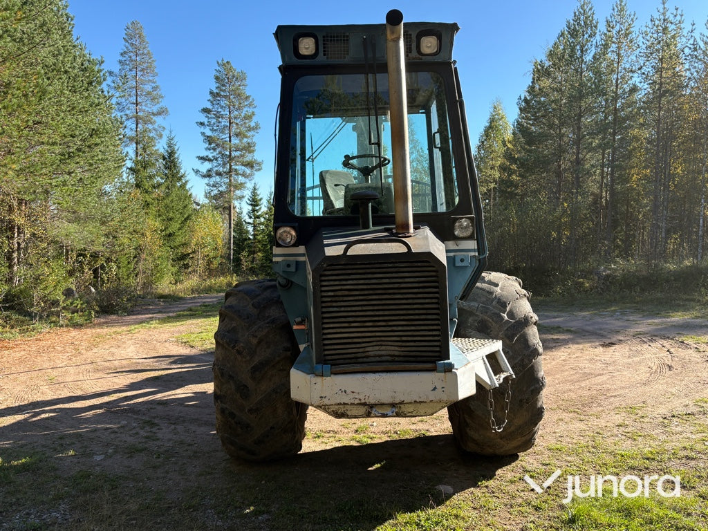 Rottne Rapid 6WD