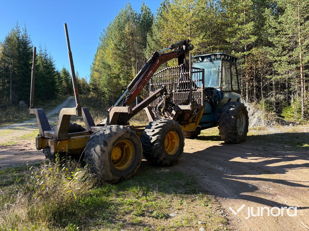 Rottne Rapid 6WD