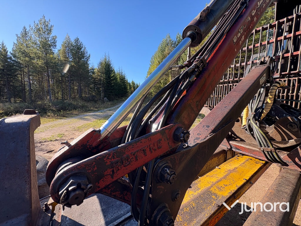 Rottne Rapid 6WD