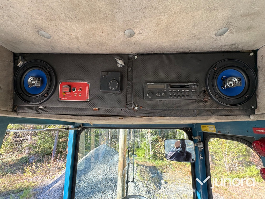 Rottne Rapid 6WD