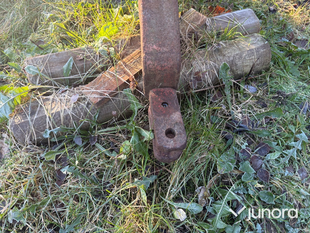 Tippkärra / Tippvagn