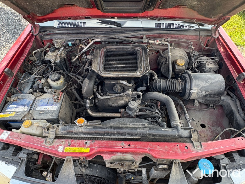 Nissan Navara Double Cab
