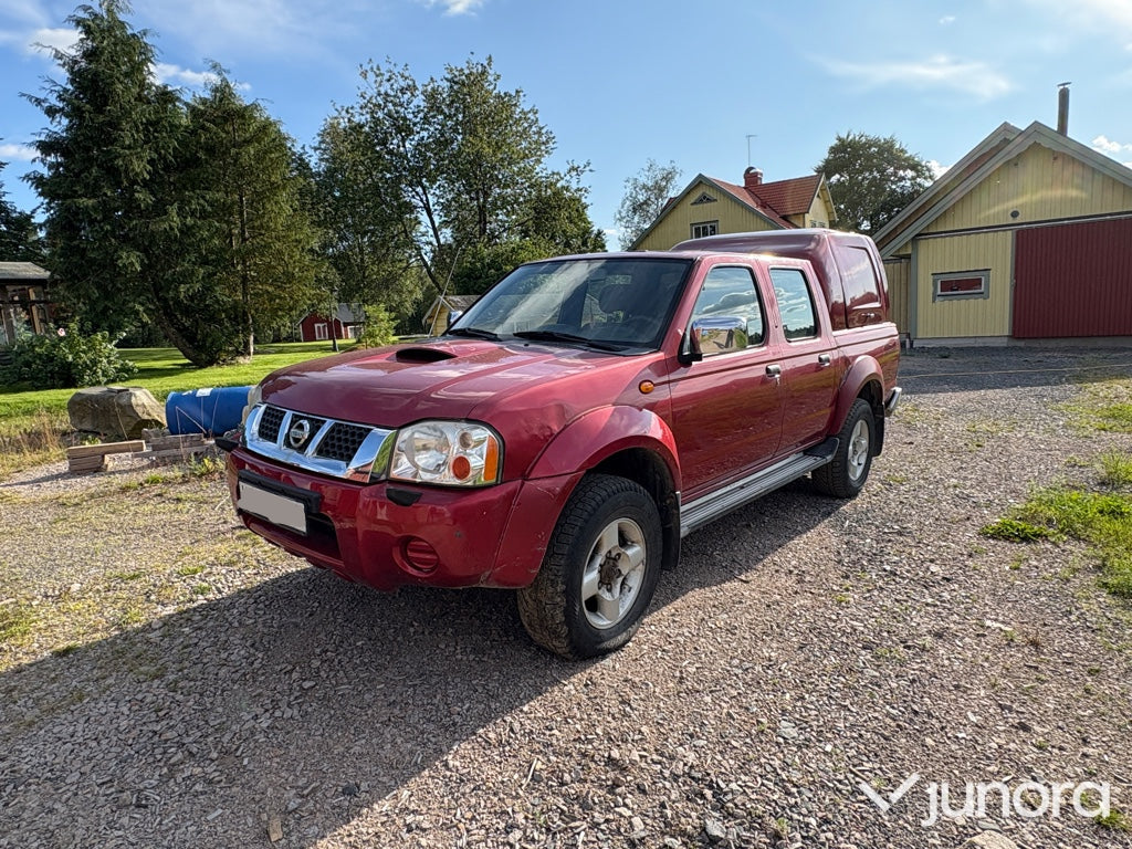 Nissan Navara Double Cab