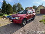 Nissan Navara Double Cab