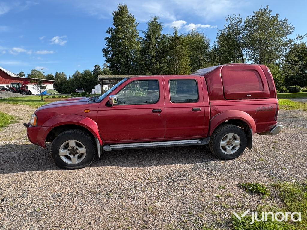 Nissan Navara Double Cab