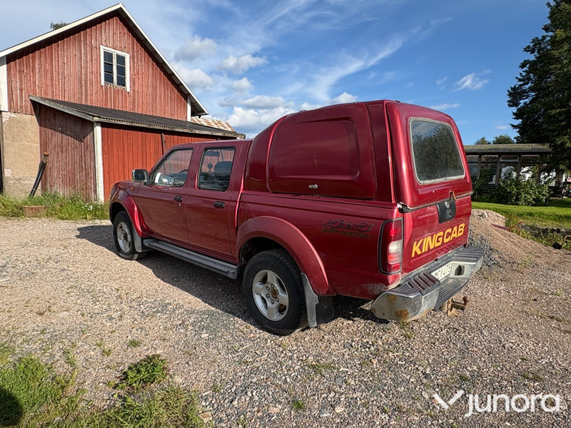 Nissan Navara Double Cab