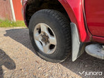 Nissan Navara Double Cab